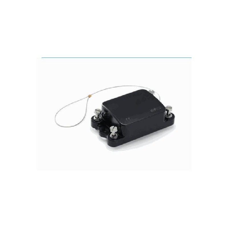 Couvercle de protection , alliage aluminium moulé, IP68